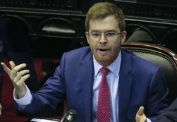 Nicolás Massot: "Creo que habrá menos participación electoral y el peronismo se recuperará"