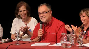 Mempo Giardinelli volvió a pedir con "urgencia" una "gran reforma constitucional"