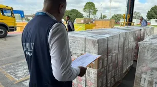 Brote de dengue: llegaron más de 20 mil repelentes desde México que fueron donados a Cáritas
