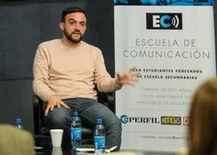 Leonardo Grosso: "A veces me da miedo ir con mi marido de la mano por la calle"