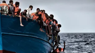 Más de 5.600 migrantes murieron en las rutas europeas desde 2021