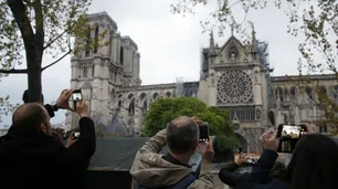 Se celebra la primera misa en Notre Dame tras el incendio el próximo sábado