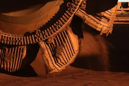 Rio Tinto Group podría considerar aumentar el suministro de mineral de hierro