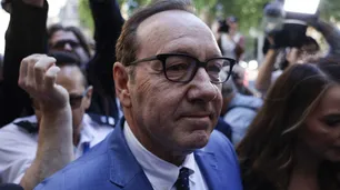 Kevin Spacey fue absuelto de los cargos de agresión sexual