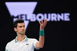 Las primeras palabras de Djokovic: qué dijo y por qué no asegura que disputará el Abierto de Australia
