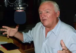 Fernando Niembro fue sobreseído el mismo día que volvió a la radio