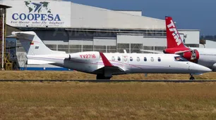 Qué hace en Buenos Aires un avión sancionado de PDVSA proveniente de Cochabamba