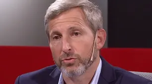 Rogelio Frigerio, sobre las criticas al escrutinio de las elecciones: "Vamos a ir a dormir con el resultado definido"