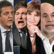 Para Atlas Intel Massa sería el más votado en las PASO, pero se debilita en escenarios de balotaje