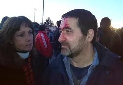 Incidentes en la General Paz: "Nos cagaron a palazos y balazos"