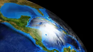 Los desastres naturales que también conmocionaron al Planeta en 2020