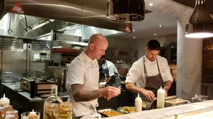 Los clásicos de la cocina judía se modernizan y conquistan New York
