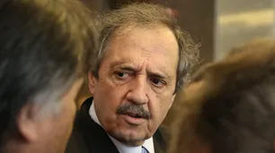 Alfonsín le pidió pruebas del "fraude" a Brandoni y dijo que Campanella "ni siquiera lee"