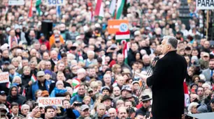 ¿Podría perder Viktor Orbán en abril?