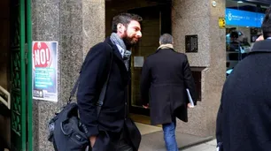 Caso Pérez Volpin: el endoscopista pidió la probation