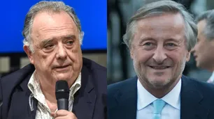 Eduardo Valdés tildó de "supremacista" a Cristiano Ratazzi tras sus dichos sobre la Provincia de Buenos Aires