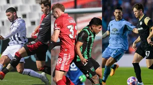 Copa Argentina: Ganaron Talleres, San Martín de San Juan y San Lorenzo