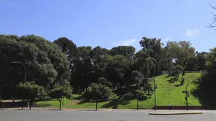 Parque Lezama
