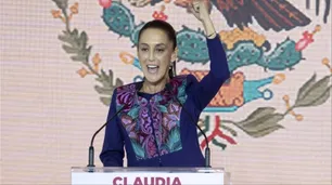 Cuál fue la reacción de Claudia Sheinbaum tras la victoria de Donald Trump