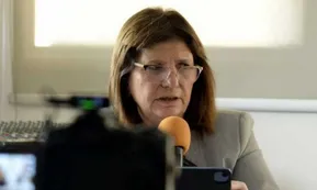 También Bullrich se metió en la polémica en torno a CFK y Florencia: "Empiecen a hacer las valijas"