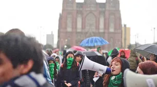 Esperan 200 mil mujeres en el encuentro nacional que comienza hoy en La Plata