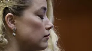 Johnny Depp exultante y Amber Heard "desconsolada": así reaccionaron al veredicto