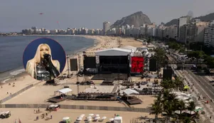 El show gratis de Madonna hace ganar a Río de Janeiro 57 millones de dólares