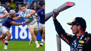 Los Pumas y Max Verstappen triunfaron el fin de semana