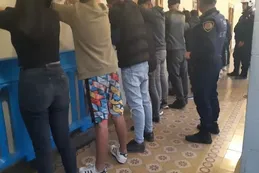Menores en la sección policiales: señal de que la sociedad no está bien