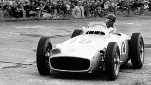 Juan Manuel Fangio, un campeón con todas las letras