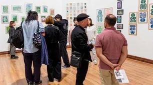 Santa Fe se prepara para su Feria de Arte Contemporáneo: con eje en los artistas regionales y entrada libre y gratuita