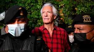 Guatemala condenó a 6 años de cárcel a un periodista opositor del gobierno de Giammattei