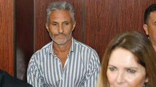Quién es Nicolás Pachelo, el ladrón de countries y jugador de póker condenado por el caso Belsunce