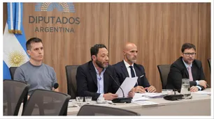 Julia Strada: “Comprobamos una presunta estafa y Milei tuvo una responsabilidad fundamental”