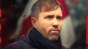 Comienza la era Coudet: así fue el debut de los últimos entrenadores de River Plate
