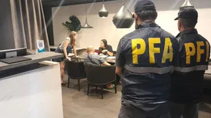 Allanaron departamentos en Puerto Madero por la llegada de mujeres rusas embarazadas