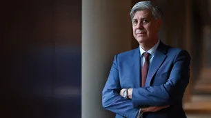 El Banco Central Europeo podría tomar una decisión sobre las tasas "antes de lo esperado", según Centeno
