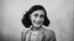 Ana Frank, ícono de la resistencia contra el nazismo y autora de páginas eternas