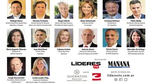 Líderes empresarios compartirán experiencias online para enfrentar la crisis que provocó la pandemia