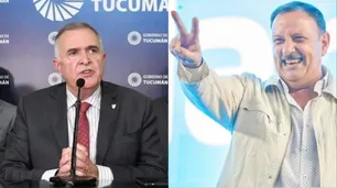 Pase de facturas y trapitos al sol en la interna del PJ: cristinistas furiosos con Jaldo por su apoyo a Quintela