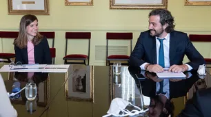 Fernanda Raverta declara la actividad de la Anses como "esencial"