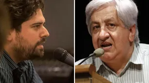 Violencia sindical: el rival de Piumato en Judiciales denunció golpes en un acto del Gobierno