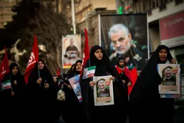 Líderes mundiales pidieron moderación tras la represalia de Irán