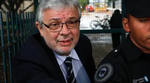 Juan Schiavi, el ex secretario de transporte, a punto de lograr la libertad condicional