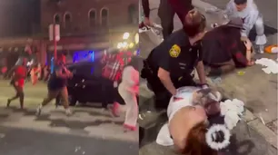 Tiroteo en una fiesta de Halloween en Florida: dos muertos y 18 heridos