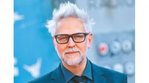 James Gunn, el hombre que cuida a los superhéroes
