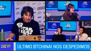 Jairo Straccia fue despedido sin aviso: el sorpresivo cierre de "Buenas tardes, China" sacudió a Radio con Vos