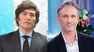 Javier Milei le respondió a Diego Sehinkman, quien lo acusó de "impugnar" la lista de invitados a su programa