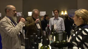 Salituro Wines debutó en la Expo Vinos & Negocios y conquistó al sector con su Ancellotta de autor