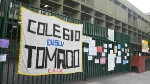 Catarata de denuncias contra la toma de colegios: la criminalización de la protesta
